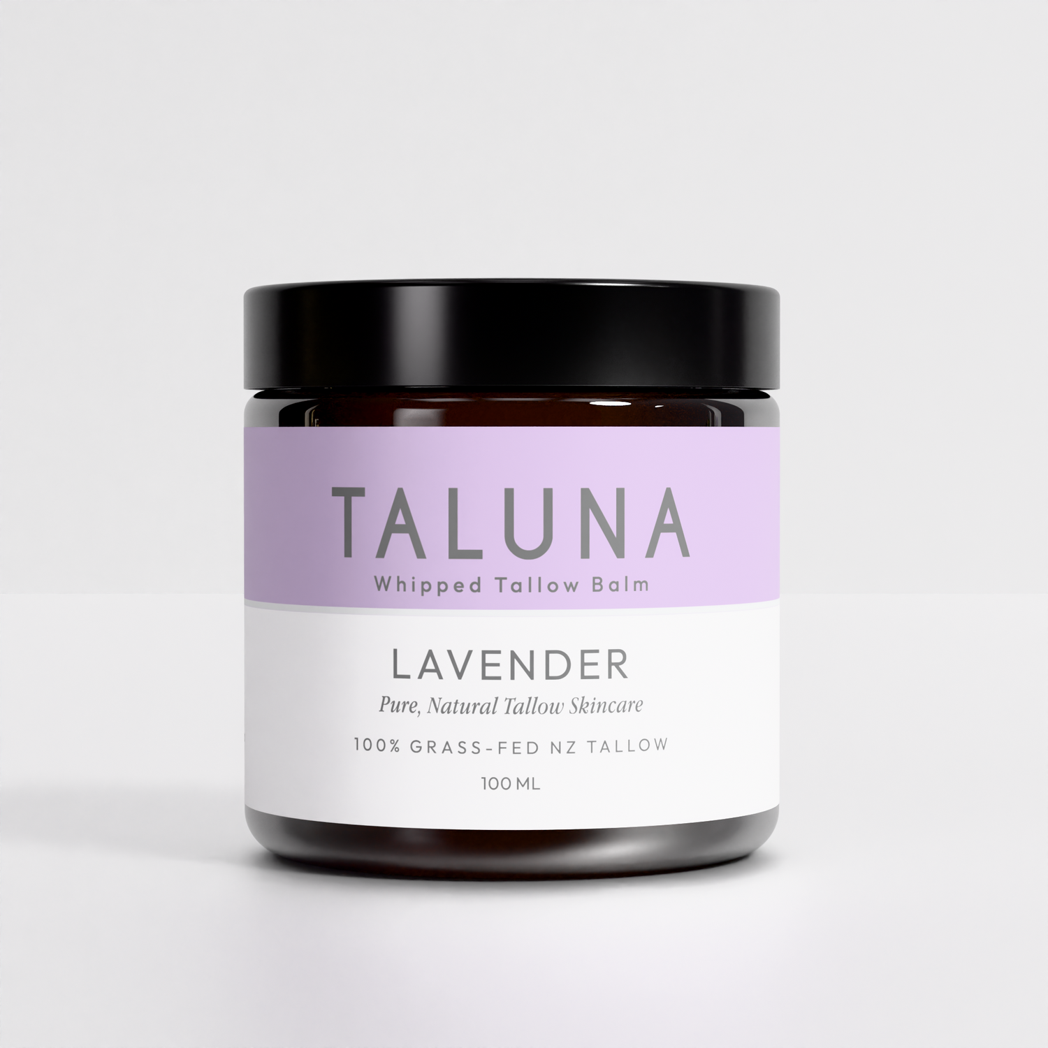 Lavender Whipped Tallow Balm