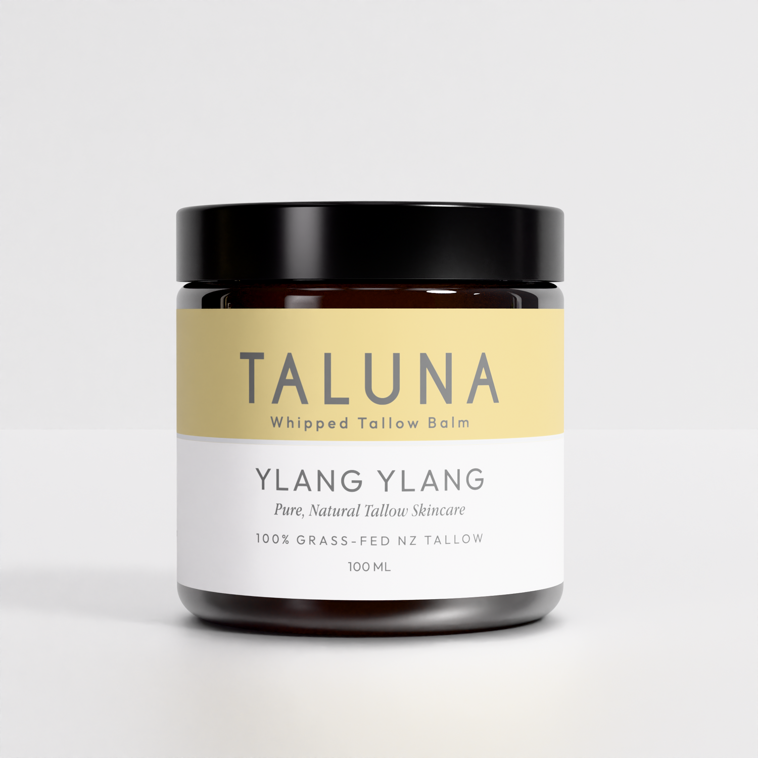 Ylang Ylang Whipped Tallow Balm