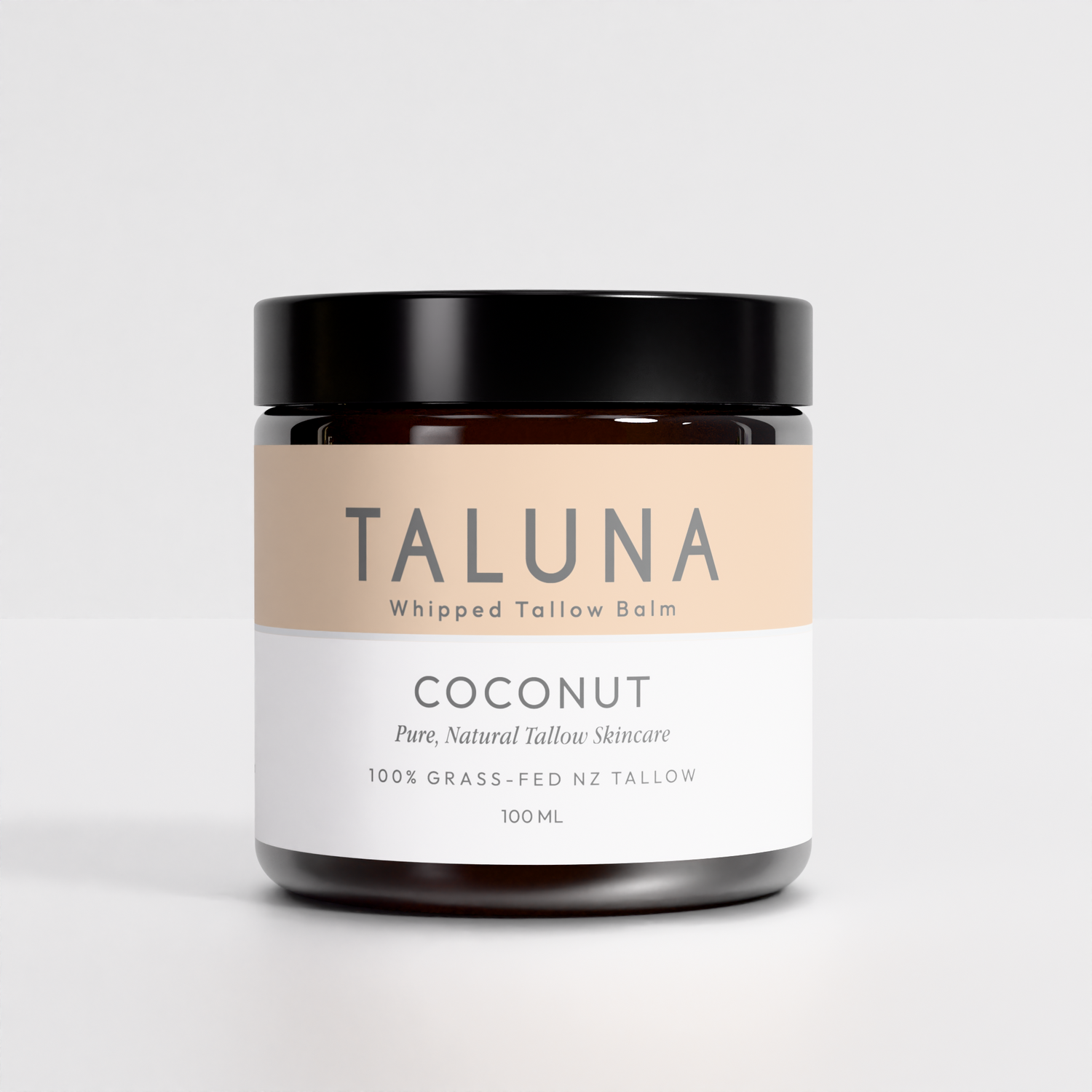 Coconut Whipped Tallow Balm